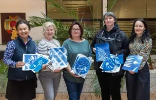 Healthy Campus IWD Event