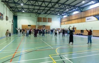 One Billion Rising at DkIT