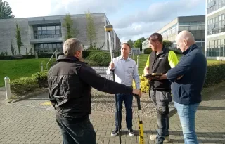 Exploring the the most up-to-date and cutting-edge technology at DkIT