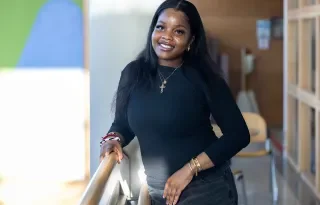 Lindsay Nwadike