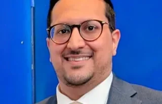 A photo of PhD candidate Dr. Syed Mohammad Naqvi
