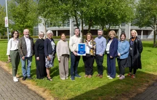 DkIT has been recognised as a JED certified campus