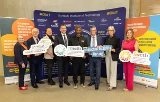 The launch of the Tertiary Pathway to Intellectual Disability Nursing for 2026