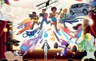Computer Animation showcase 2026