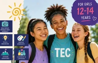 TEC (Technology, Engineering, and Computing) Summer Camp