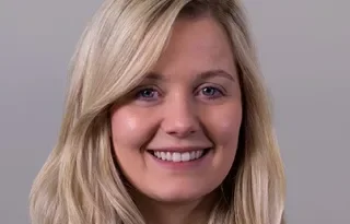A photo of MSc candidate Laura Ballantine