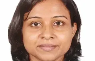A photo of PhD candidate Prabhadini Godage
