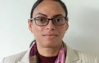 A photo of PhD candidate Yohanca Diaz