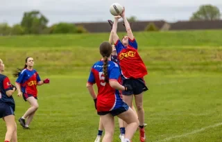 Ardee CS vs St Vincents