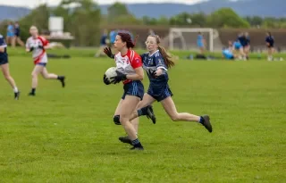 Ballymakenny College vs St Louis