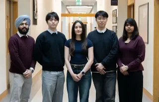 The team behind Stockd