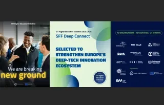 DkIT has announced participation in SFF DEEP CONNECT