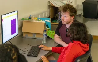 The DkIT Computing Camp