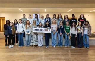 The first cohort from ImmerseHER