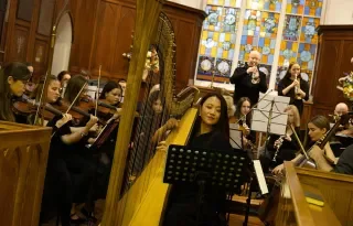 The Louth Chamber Orchestra