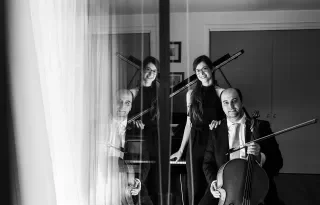 Sonas Duo Davide Forti and Francesca De Nardi