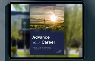 Part Time Prospectus