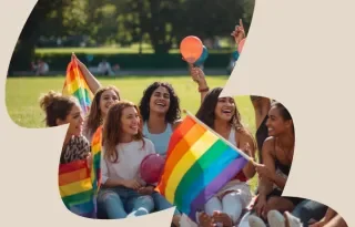 Pride Path at DkIT poster 
