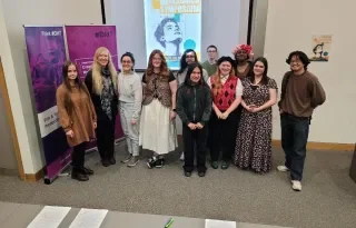 Creative Research Symposium