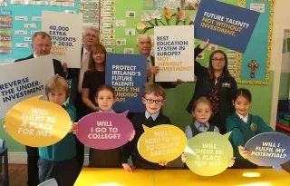 A ticking timebomb: Student and Teacher Unions unite