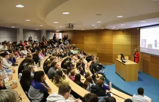Are You Well? event