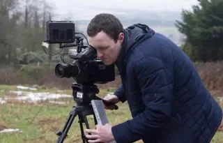 Lights, camera, action