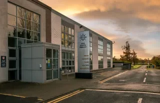 Regional Development Centre (Photo: Mark Duffy)