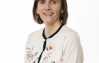Dr Briege King