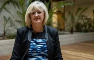 Dr Sheila Flanagan, DkIT VP for Academic Affairs & Registrar congratulates CAO applicants 2020