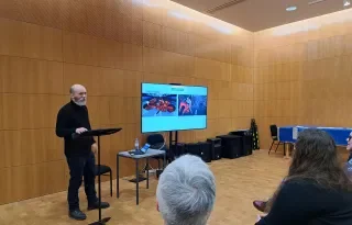 CARC Research Event