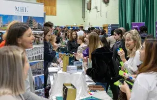 DkIT Careers Fair 2023
