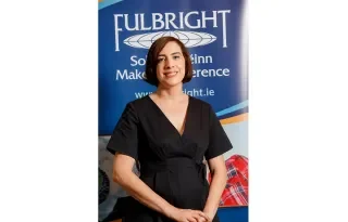 Dr Caroline Sheedy, Computing Lectuer at DkIT is named as Fulbright TechImpact Scholar 2019/20