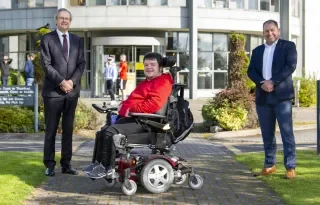 DkIT Launches New Fully Accessible Changing Facility In Move Towards More Inclusive  Education
