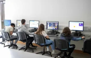Computing Summer Camp