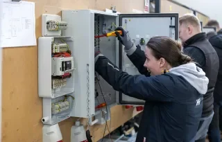 Craft Apprentices at DkIT