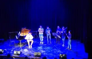 Curso de Música Silva Monteiro, Portugal.
