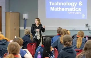 DkIT Loves STEM roadshow