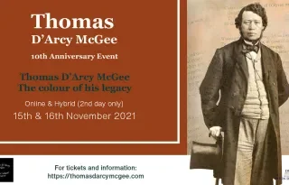 Thomas D'Arcy McGee 10th Anniversary