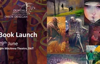 Book Launch for Declan Kerr