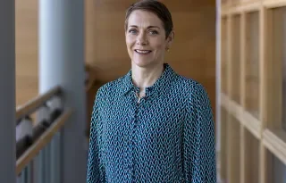 Dr Deirdre O'Malley
