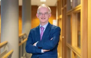 Dr Diarmuid O’Callaghan
