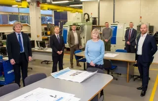 DkIT launches new Cert in Digital Design & Fabrication part-time course with Creative Spark & Skillset Dundalk Chamber