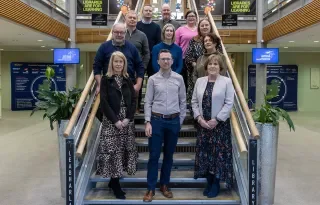 Engineering staff
