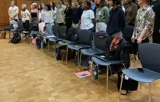 DkIT Musical Choir
