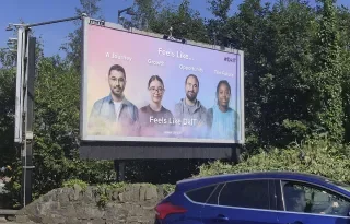 DkIT Feels Like campaign