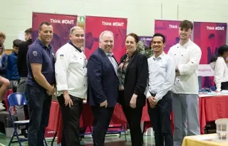 DkIT Hospitality Team
