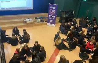 DkIT Loves STEM - Loreto Balbriggan