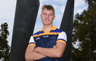  DkIT Sport Scholar and Business Studies student, Rian O’Neill [20] in the running for Young Footballer of the Year at the 2019 GAA-GPA PWC All-Star awards.