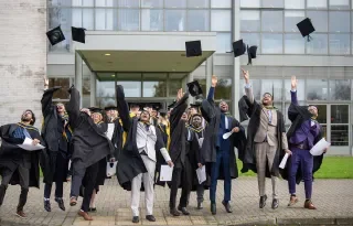 DkIT Graduates