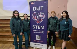 DkIT Loves STEM
